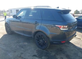 Обява за продажба на Land Rover Range rover SPORT AUTOBIOGRAPHY Крайна цена! ~25 500 лв. - изображение 3