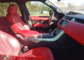 Обява за продажба на Land Rover Range rover SPORT AUTOBIOGRAPHY Крайна цена! ~25 500 лв. - изображение 8