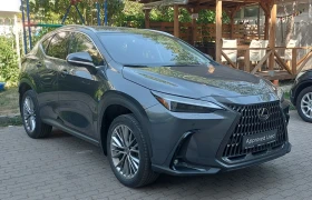     Lexus UX 300h F-sport 4x4
