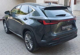     Lexus UX 300h F-sport 4x4