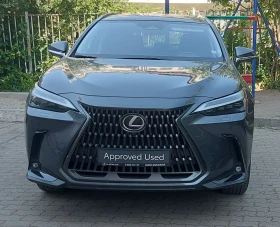     Lexus UX 300h F-sport 4x4