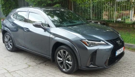 Lexus UX 300h F-sport 4x4 - 65800 лв. - 27659805 3