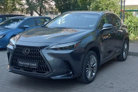     Lexus UX 300h F-sport 4x4