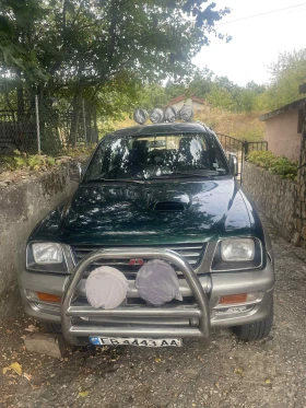Обява за продажба на Mitsubishi L200 2.5 ~14 000 лв. - изображение 1