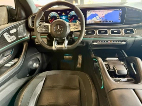 Mercedes-Benz GLE 53 4MATIC AMG Coupe* Burmester* Carbon* 360* Лизинг* MagicVi - 136900 лв. - 67795063 9