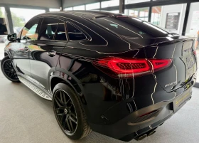 Mercedes-Benz GLE 53 4MATIC AMG Coupe* Burmester* Carbon* 360* Лизинг* MagicVi - 136900 лв. - 67795063 4