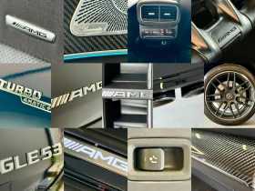 Mercedes-Benz GLE 53 4MATIC AMG Coupe* Burmester* Carbon* 360* Лизинг* MagicVi - 136900 лв. - 67795063 17