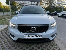 Обява за продажба на Volvo XC40 2.0 AVTOMAT LED ~38 900 лв. - изображение 1
