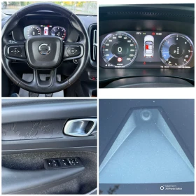 Обява за продажба на Volvo XC40 2.0 AVTOMAT LED ~38 900 лв. - изображение 10
