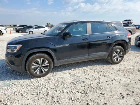 VW Atlas CROSS SPORT SE