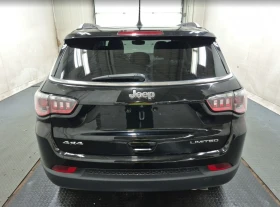 Обява за продажба на Jeep Compass LIMITED ~27 600 лв. - изображение 5 | Auto.bg Обява за продажба на Jeep Compass LIMITED ~27 600 лв. - изображение 5