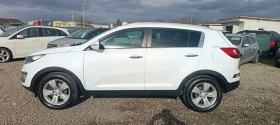 Kia Sportage 1.7 *  *  * Led *  *  | Mobile.bg    8
