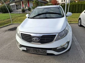 Kia Sportage 1.7 * Камера * Подгрев * Led * ТОП * 