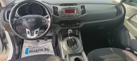 Kia Sportage 1.7 *  *  * Led *  *  | Mobile.bg    14