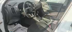 Kia Sportage 1.7 *  *  * Led *  *  | Mobile.bg    12