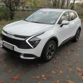 Kia Sportage 1.6T - изображение 1