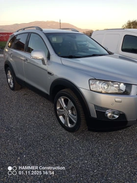 Chevrolet Captiva 2.2/184дизел4x4-7 места, снимка 15
