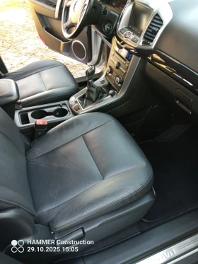 Chevrolet Captiva 2.2/184дизел4x4-7 места, снимка 9
