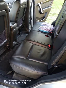 Chevrolet Captiva 2.2/184дизел4x4-7 места, снимка 8