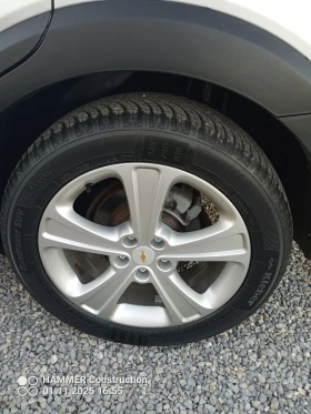 Chevrolet Captiva 2.2/184дизел4x4-7 места, снимка 16