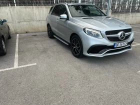 Mercedes-Benz GLE 350 - 33000 € / 64542.39 лв. - 41080567 3