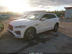 Jaguar F-PACE R-DYNAMIC S P250 - изображение 1