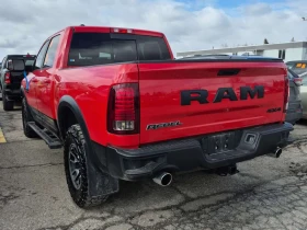 Dodge RAM 1500 * REBEL CREW CAB SHORT BED *  - 21400 € / 41854.76 лв. - 83902490 4