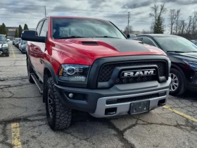 Dodge RAM 1500 * REBEL CREW CAB SHORT BED *  - 21400 € / 41854.76 лв. - 83902490 2