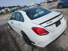 Mercedes-Benz C 43 AMG | HEADS UP| DISTRONIC| 360| BURMESTER| ПАНО| CARFX | Auto.bg — изображение 4