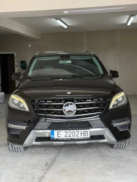 Mercedes-Benz ML 350 - 14800 € / 28946.28 лв. - 18028363 6