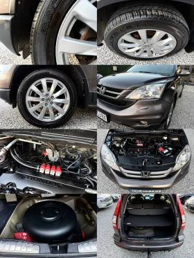 Honda Cr-v 2.0i/ГАЗ/Automatic/4WD/Кожа/Подгрев/Нави | Auto.bg — изображение 16