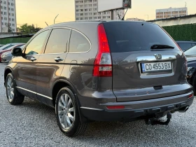 Honda Cr-v 2.0i/ГАЗ/Automatic/4WD/Кожа/Подгрев/Нави | Auto.bg — изображение 5