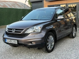 Honda Cr-v 2.0i/ГАЗ/Automatic/4WD/Кожа/Подгрев/Нави