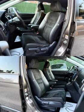 Honda Cr-v 2.0i/ГАЗ/Automatic/4WD/Кожа/Подгрев/Нави | Auto.bg — изображение 11