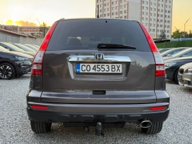 Honda Cr-v 2.0i/ГАЗ/Automatic/4WD/Кожа/Подгрев/Нави | Auto.bg — изображение 6