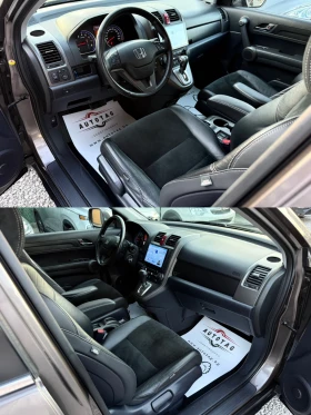 Honda Cr-v 2.0i/ГАЗ/Automatic/4WD/Кожа/Подгрев/Нави | Auto.bg — изображение 9