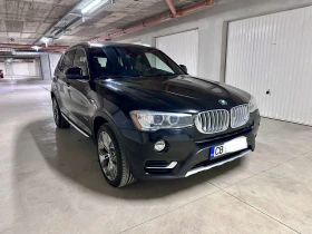 BMW X3 28i xDrive xLine висок пакет оборудване