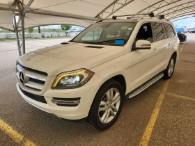 Mercedes-Benz GL 350 4MATIC * ПРЕДСТАВИТЛЕСТВО* ДВА ЧИФТА ГУМИ/ДЖАНТИ*