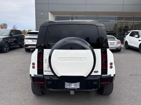 Land Rover Defender X Dynamic SE /CARFAX/ОТ ПРЕДСТАВИТЕЛСТВО | Auto.bg — изображение 4