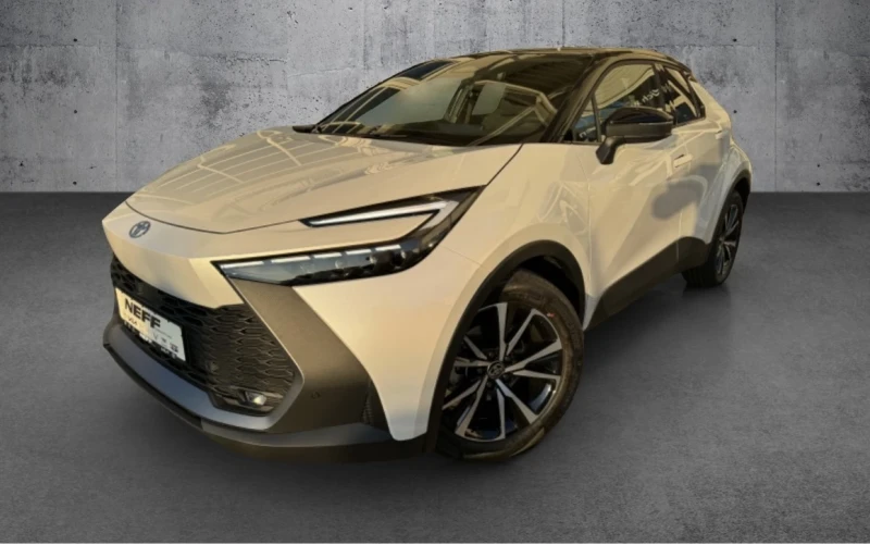 Toyota C-HR 1.8 140 кс Hybrid  НАЛИЧНА !! LED !!внос Германия, снимка 1 - Автомобили и джипове - 47477118