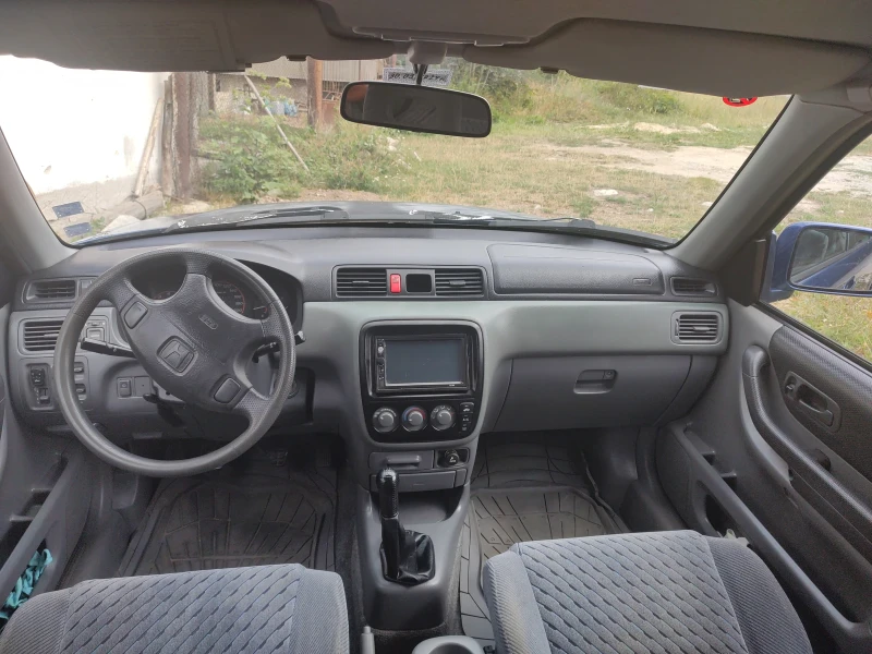 Honda Cr-v, снимка 11 - Автомобили и джипове - 46881870