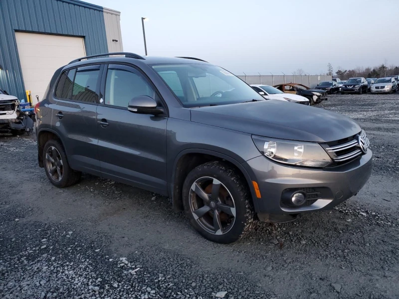 VW Tiguan 2.0L 4 All wheel drive, снимка 7 - Автомобили и джипове - 47189618