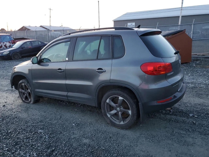 VW Tiguan 2.0L 4 All wheel drive, снимка 2 - Автомобили и джипове - 47189618