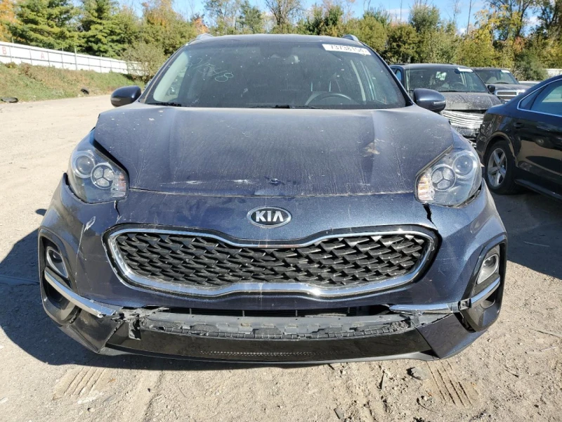 Kia Sportage EX 2.4L 4X4, снимка 5 - Автомобили и джипове - 48023726