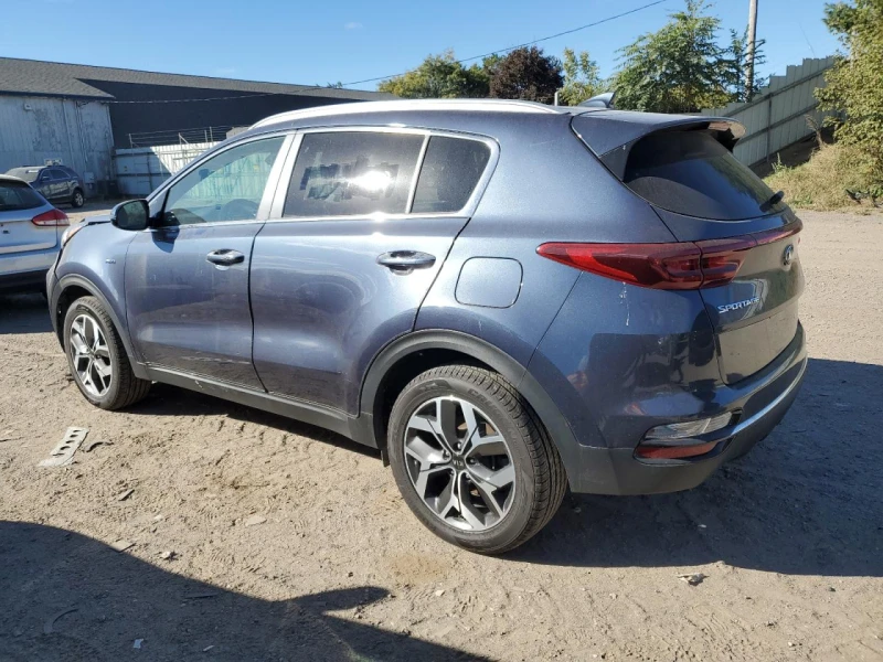 Kia Sportage EX 2.4L 4X4, снимка 3 - Автомобили и джипове - 48023726