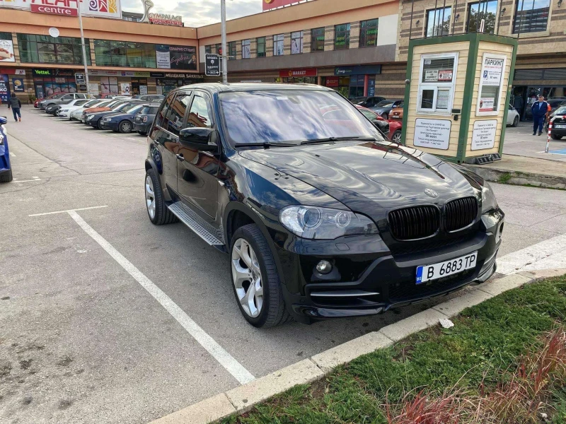 BMW X5, снимка 3 - Автомобили и джипове - 48692335