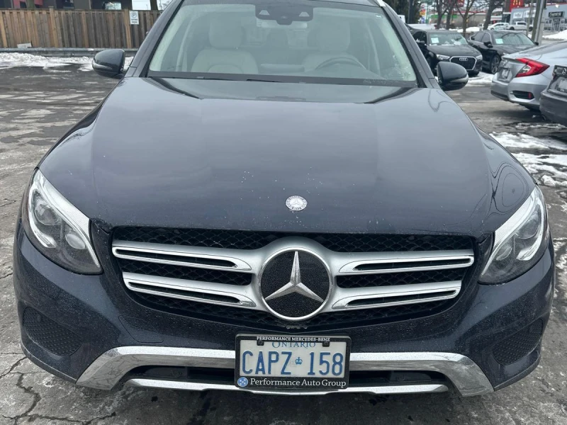 Mercedes-Benz GLC 300 Без щета, Канада, снимка 2 - Автомобили и джипове - 49031201