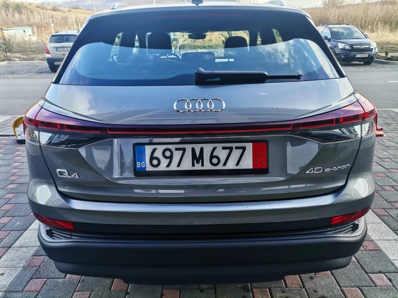 Audi Q4 e-tron, снимка 10 - Автомобили и джипове - 49132470