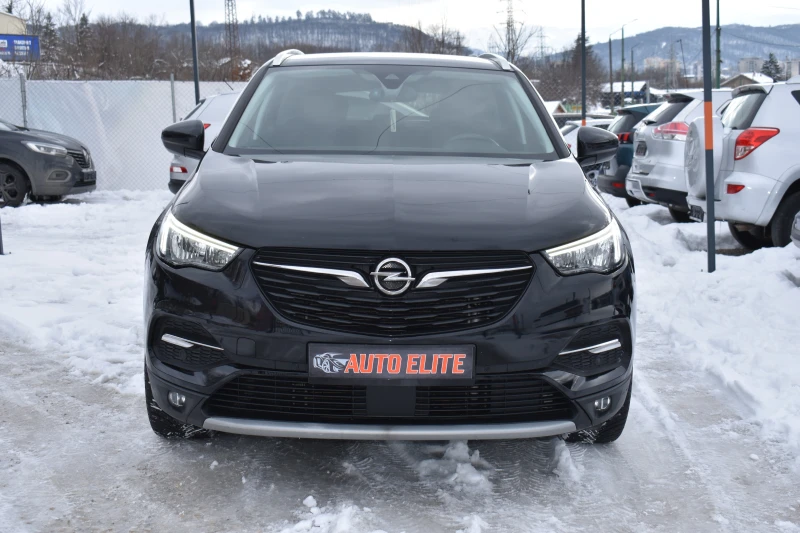 Opel Grandland X 1.5D/131kc-AUTOMAT-KEYLESSGO-CARPLAY-DISTRONIK-TOP, снимка 8 - Автомобили и джипове - 49213184