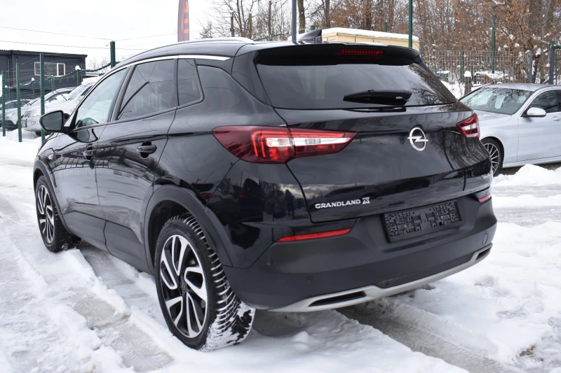 Opel Grandland X 1.5D/131kc-AUTOMAT-KEYLESSGO-CARPLAY-DISTRONIK-TOP, снимка 3 - Автомобили и джипове - 49213184